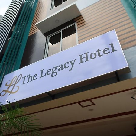 The Legacy Hotel Tayabas Екстер'єр фото