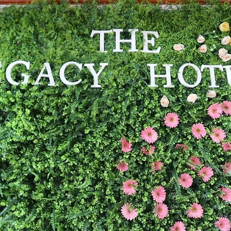 The Legacy Hotel Tayabas Екстер'єр фото