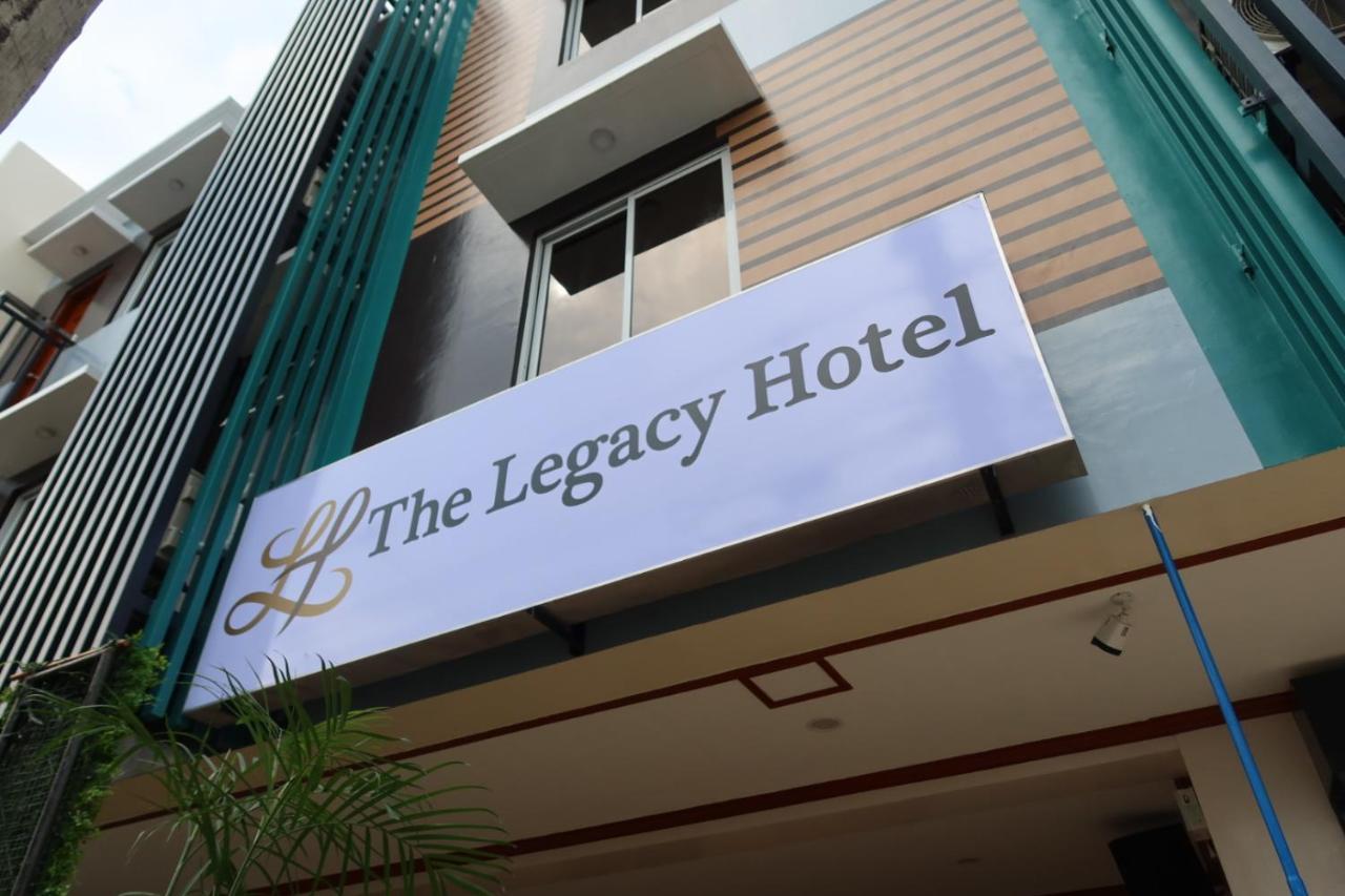 The Legacy Hotel Tayabas Екстер'єр фото