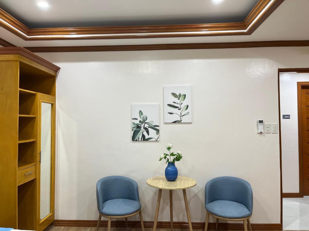 The Legacy Hotel Tayabas Екстер'єр фото
