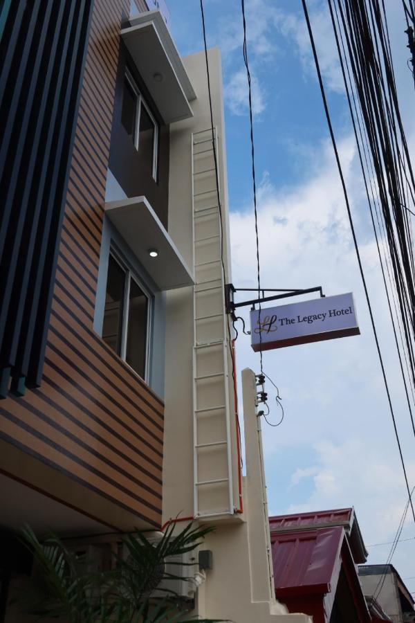 The Legacy Hotel Tayabas Екстер'єр фото